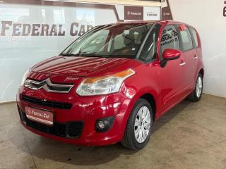 Foto do veículo Citroen C3 Picasso 1.6 16v Flex Glx Bva