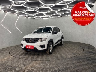 Foto do veículo Renault Kwid 1.0 Zen