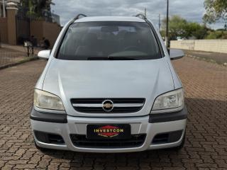 Foto do veículo Chevrolet Zafira Expres. 2.0 Mpfi Flexpower 5p Aut