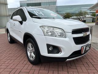 Foto do veículo Chevrolet Tracker Freeride 1.8 16v Flex 4x2 Mec.
