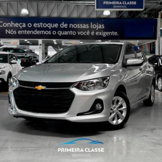 Foto do veículo Chevrolet Onix Sedan Plus Ltz 1.0 12v Tb Flex Aut.