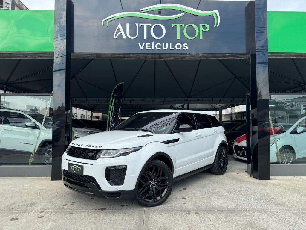 Land Rover Range 2.0 HSE DYNAMIC 4WD 16V FLEX 4P AUTOMÁTICO 2018
