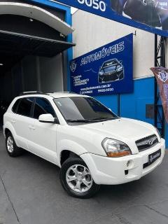 Foto do veículo Hyundai Tucson 2.0 16v Flex Aut.