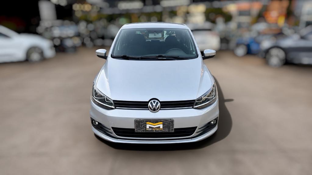 Volkswagen Fox