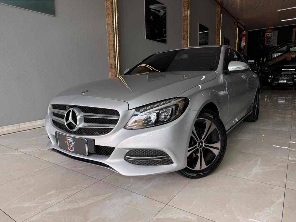 Mercedes-Benz C 180 2015