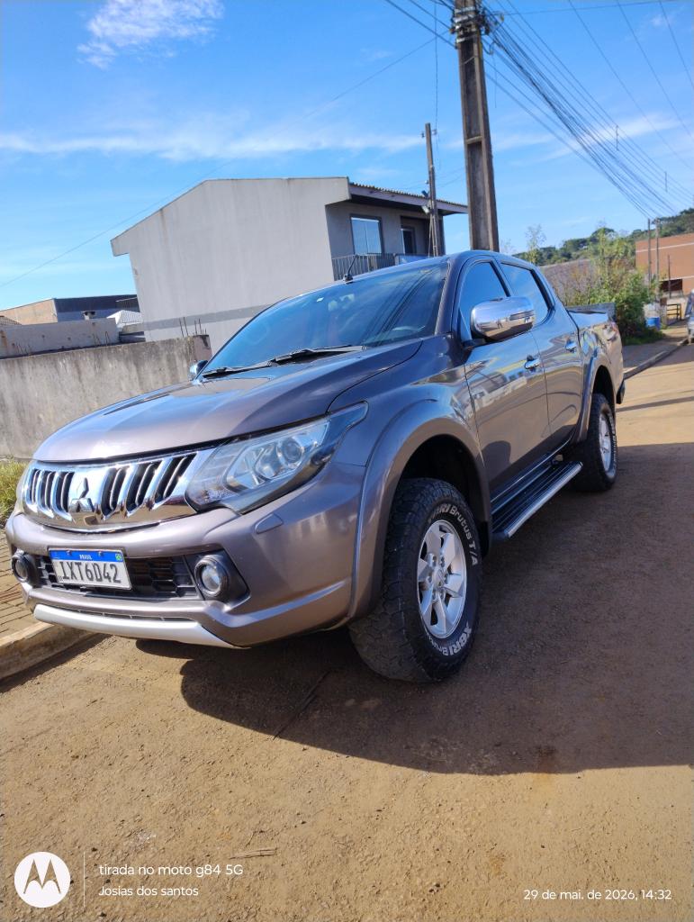 Mitsubishi L200 2017