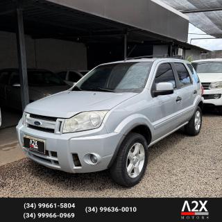 Foto do veículo Ford Ecosport 1.6 8v Flex Xlt