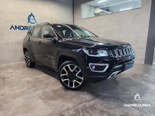 Foto do veículo Jeep Compass Limited 2.0 4x4 Diesel 16v Aut.