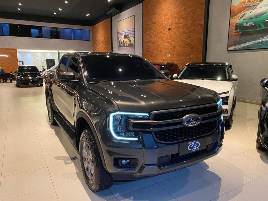 Ford Ranger 2026