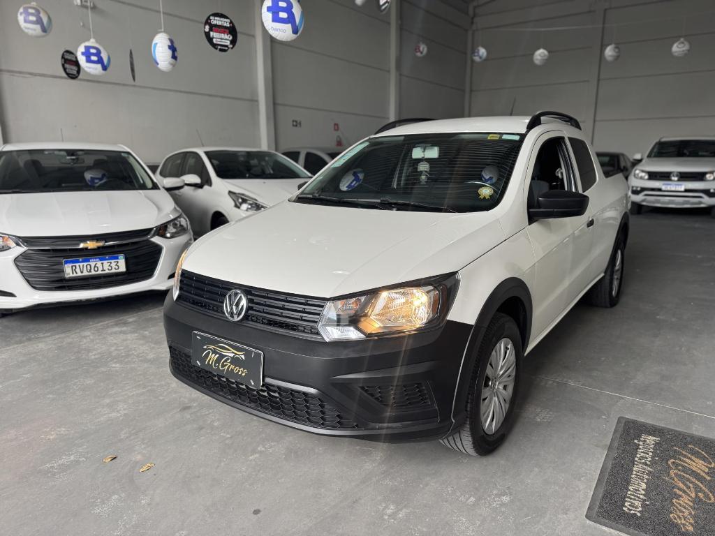 Volkswagen Saveiro