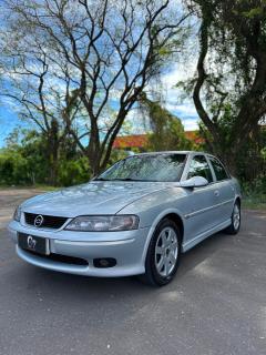 Foto do veículo Chevrolet Vectra 2.2 Challenge