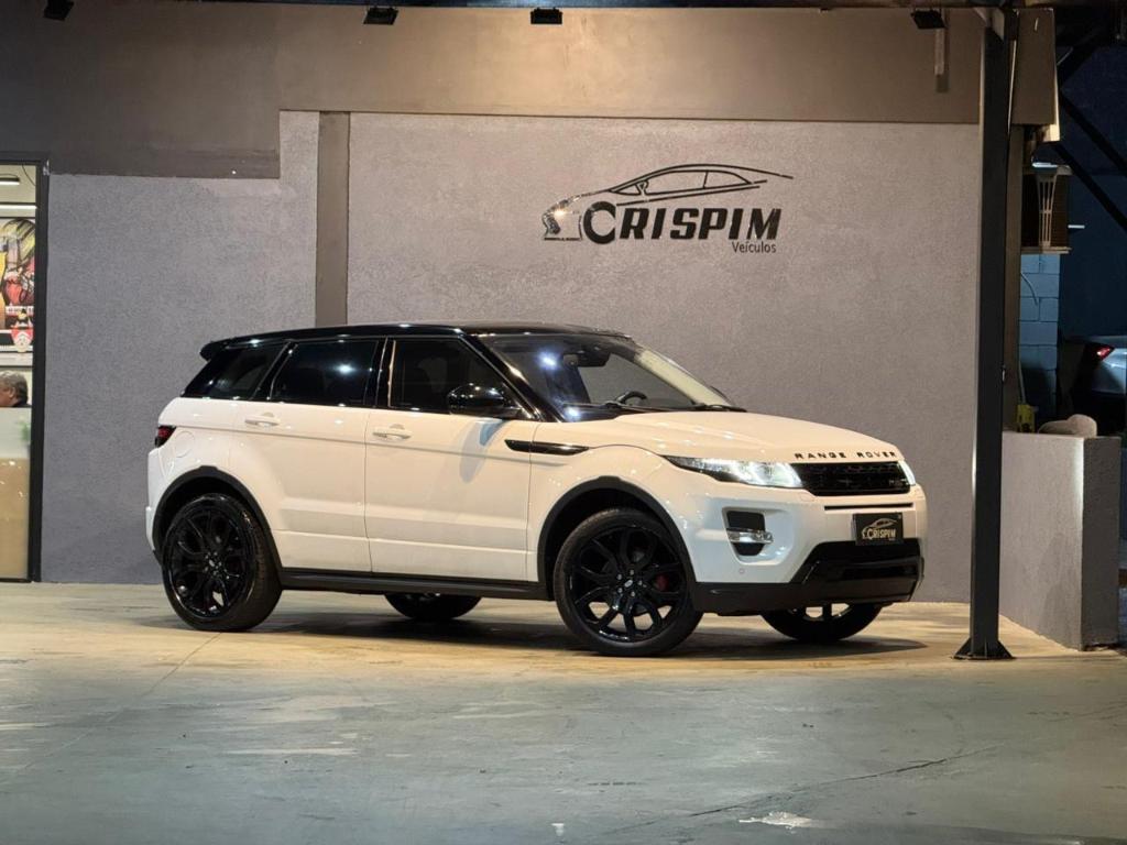 Land Rover Range R.EVOQUE SI4 SE DYNAMIC 2.0 AUT. 2014