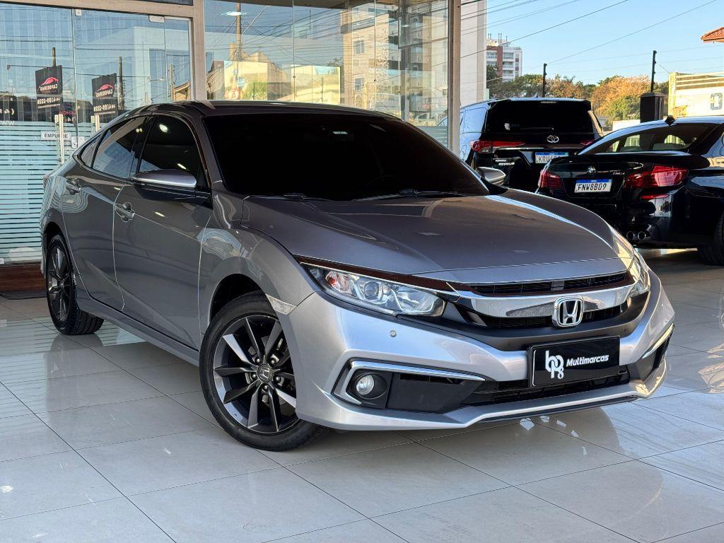 Honda Civic Civic Sedan EXL 2.0 Flex 16V Aut.4p 2020
