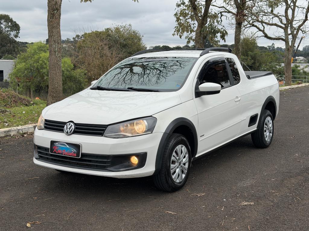 Volkswagen Saveiro