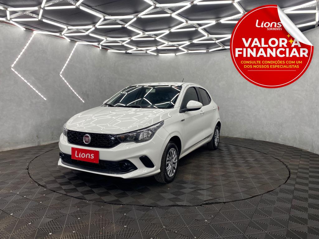 Fiat Argo ARGO DRIVE 1.0 6V Flex 2020