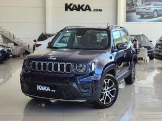 Foto do veículo Jeep Renegade 1.3 T270 Longitude Auto