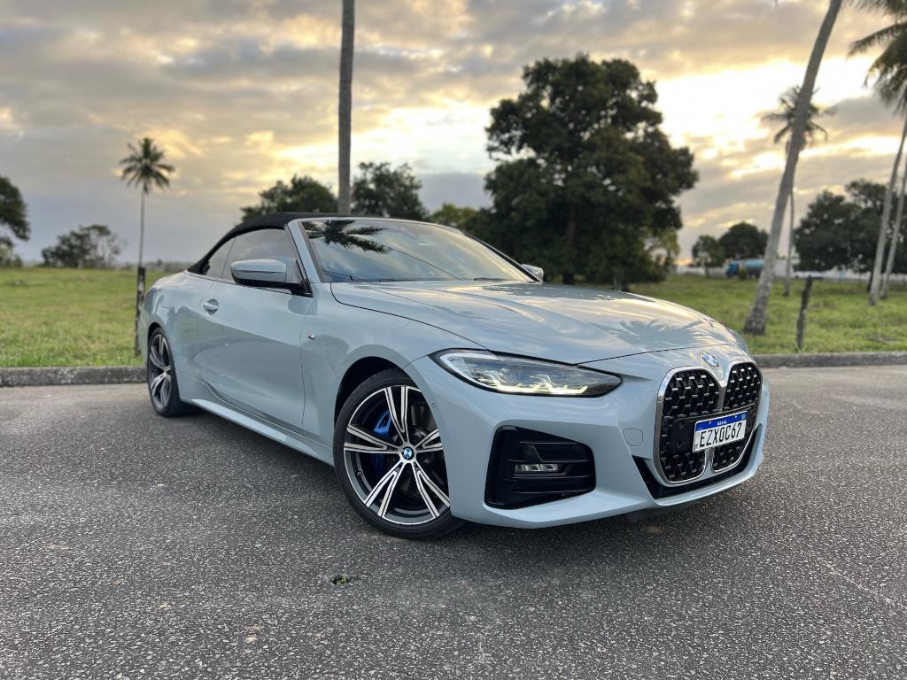 BMW 420I 4 2.0 420i M Sport Auto 2023