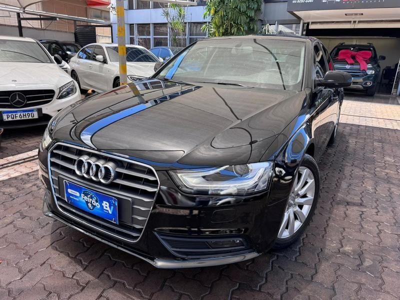 Audi A4 A4 2.0 16V TFSI 183/180cv Multitronic 2013