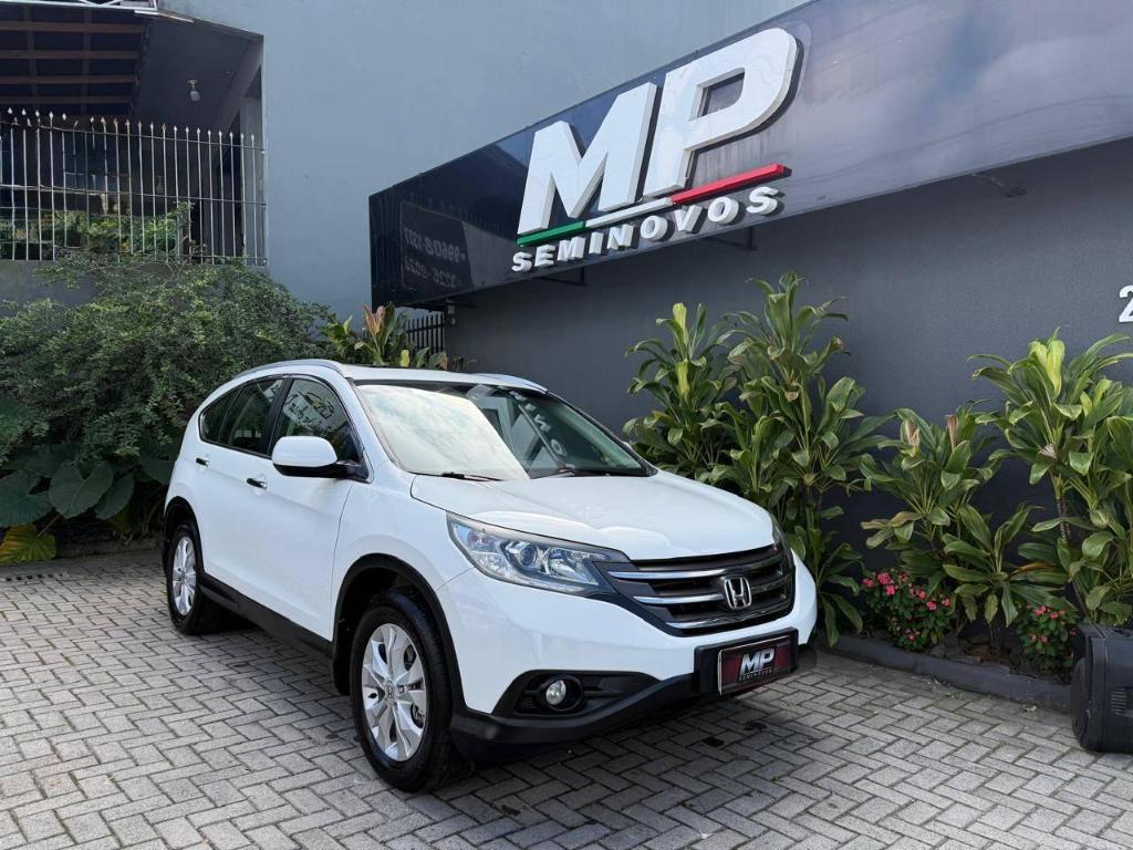 Honda Cr-V CR-V EXL 2.0 16V 4WD/2.0 Flexone Aut. 2014