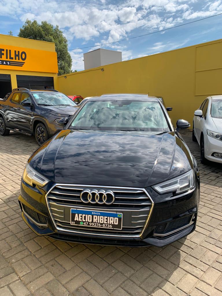Audi A4 A4 Prestige Plus 2.0 TFSI 190cv S tronic 2019