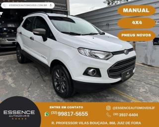 Foto do veículo Ford Ecosport Freestyle 2.0 16v 4wd Flex 5p