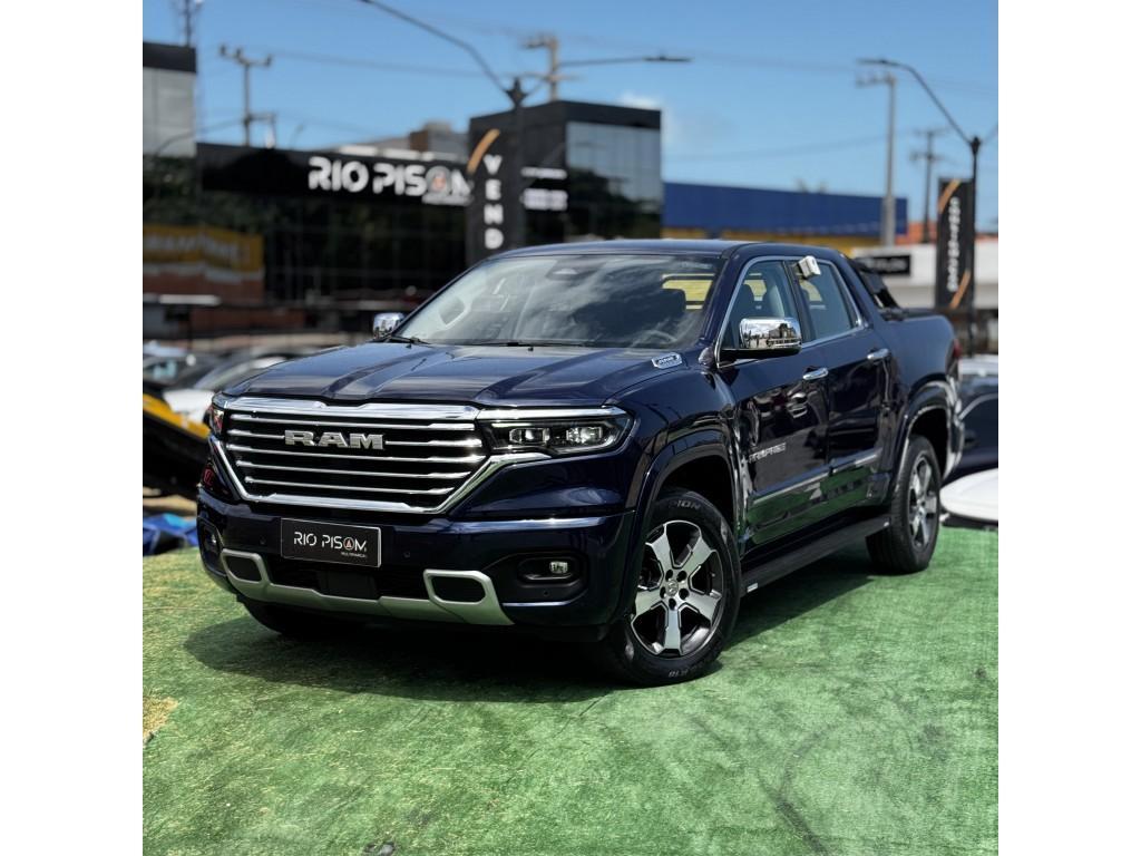 Ram Rampage 2.0 Td Laramie Auto 4wd 2024