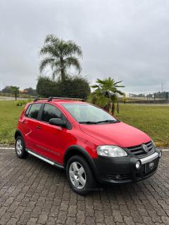 Foto do veículo Volkswagen Fox 1.6 8v Crossfox Total Flex