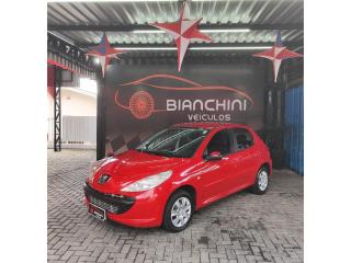 Foto do veículo Peugeot 207 Xr 1.4 Flex 8v 5p