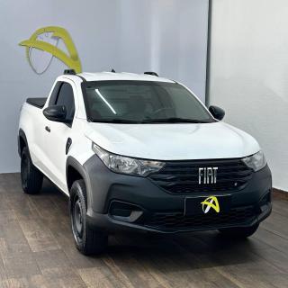 Foto do veículo Fiat Strada 1.4 Cabine Plus Endurance