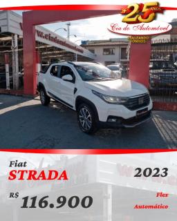 Foto do veículo Fiat Strada Volcano 1.3 Flex 8v Cd