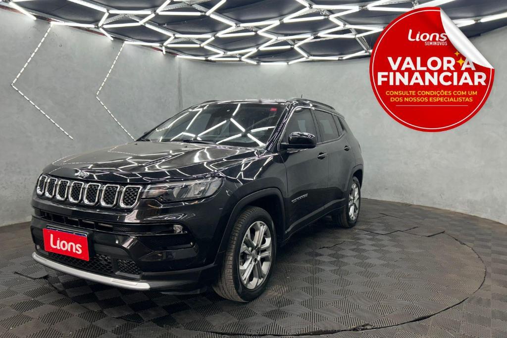 Jeep Compass 2022