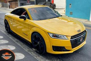 Foto do veículo Audi Tt 2.0 Tfsi Coupê 16v 211cv 2p S-tronic