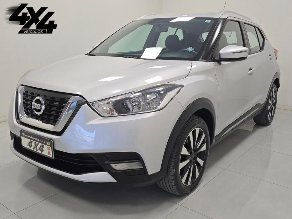 Nissan Kicks KICKS SV 1.6 16V FlexStar 5p Aut. 2020