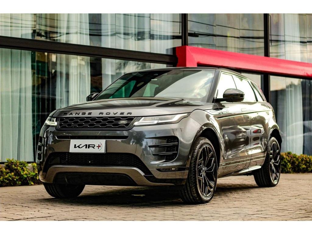 Land Rover Range R.EVOQUE DYNAMIC 2.0 AUT 3P 2020