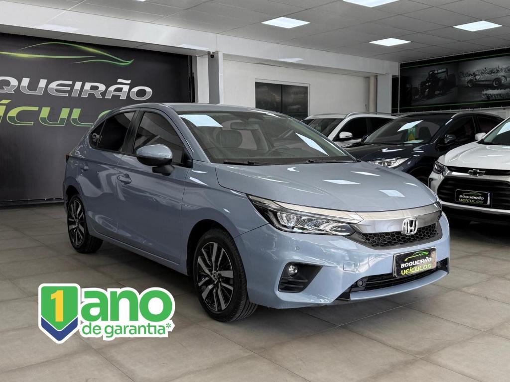 Honda City CITY Hatchback Touring 1.5 Flex 16V Aut 2022