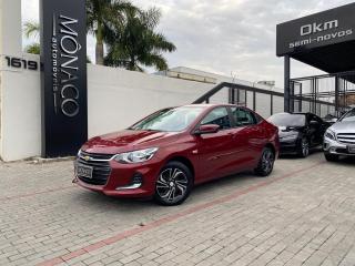 Foto do veículo Chevrolet Onix Sedan Plus Lt 1.0 12v Flex 4p Mec.