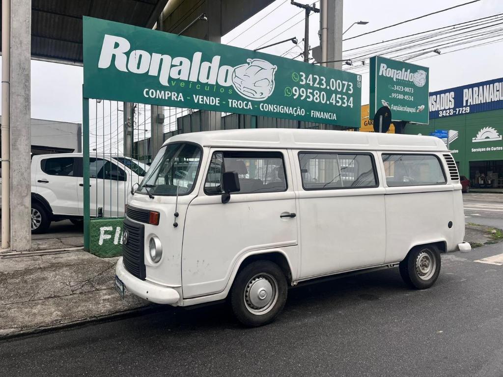Volkswagen Kombi 2013