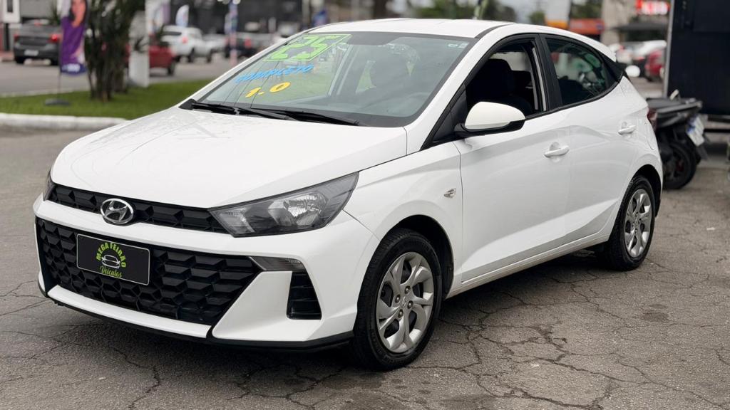 Hyundai Hb20