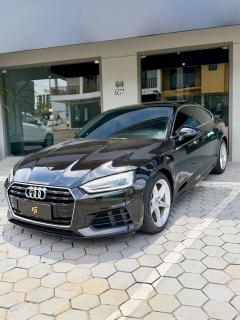 Foto do veículo Audi A5 Attraction Sportb. 2.0 Tfsi S Tronic