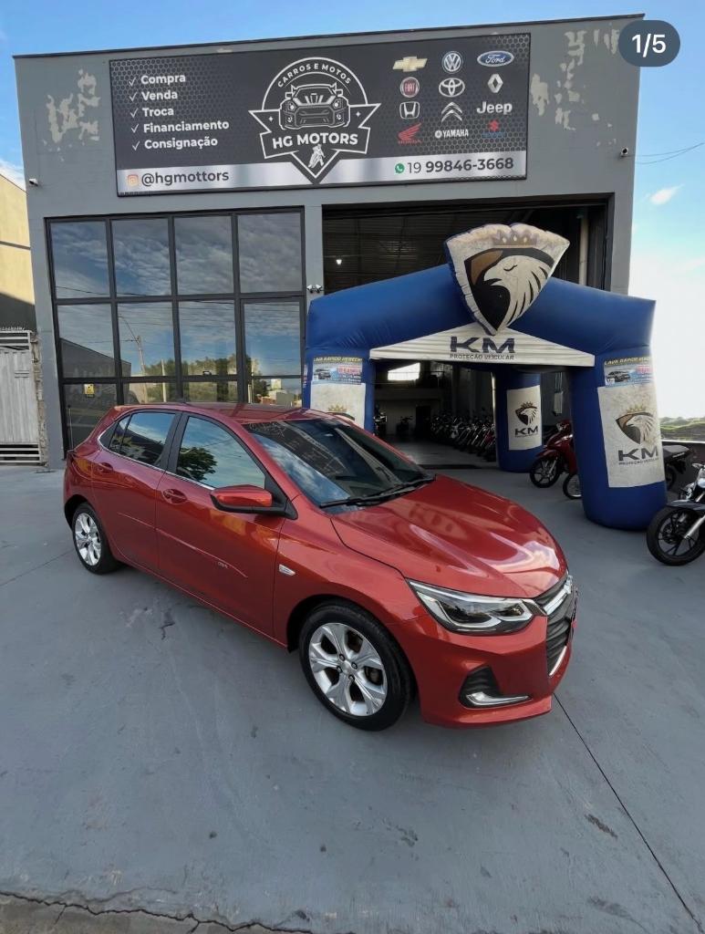 Chevrolet Onix