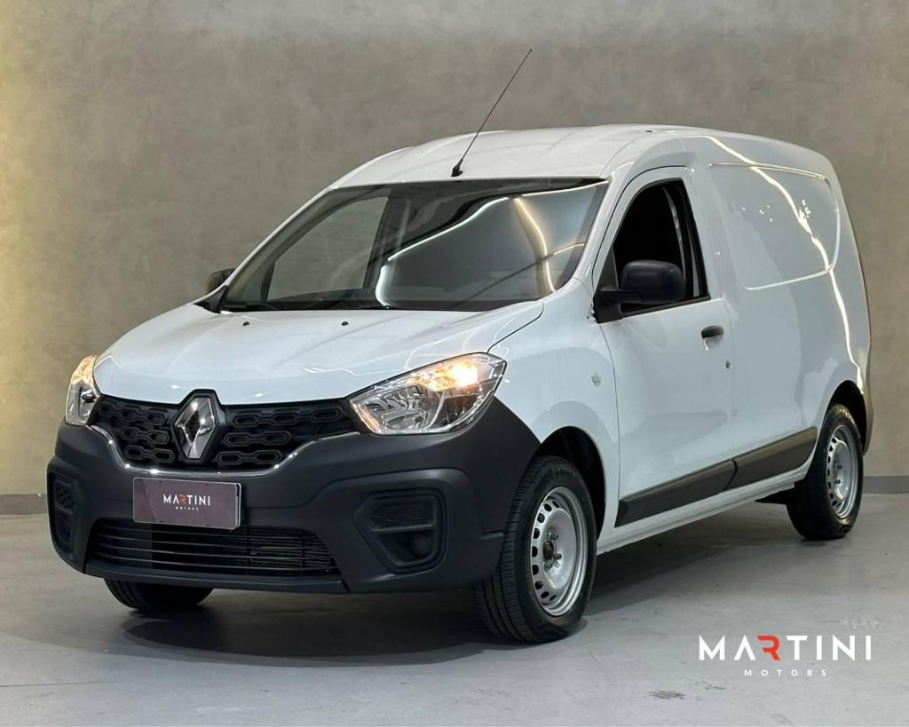 Renault Kangoo 1.6 Advanced 2a