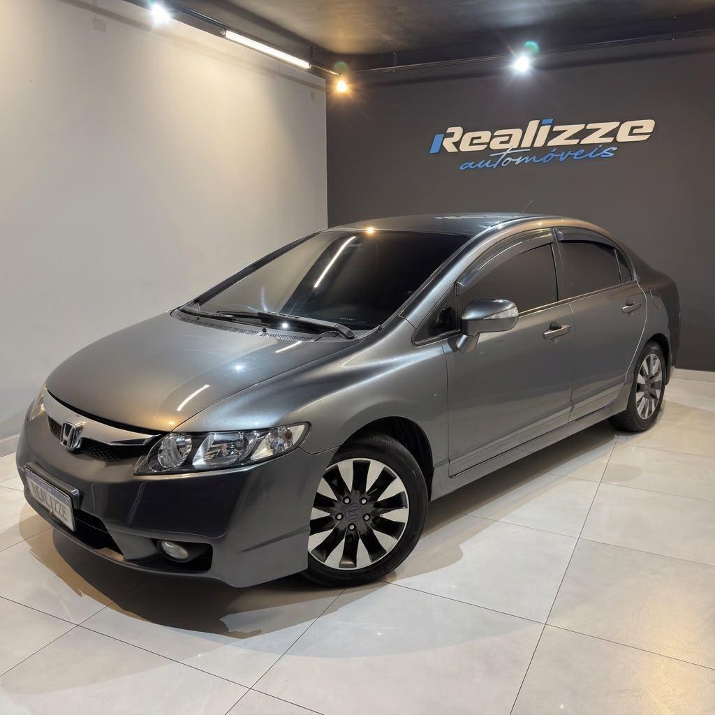 Honda Civic Civic Sed. LXL/LXL SE 1.8 Flex 16V Mec. 2011