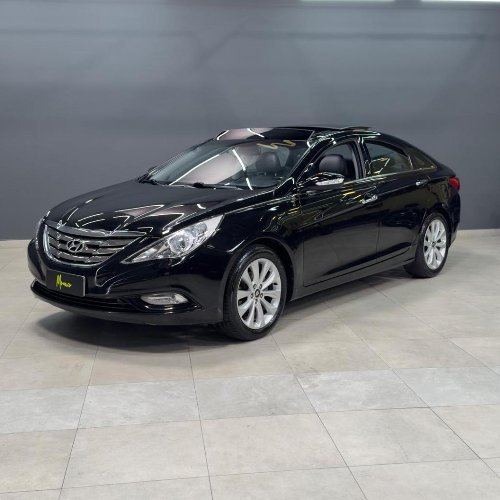 Hyundai Sonata Sonata 2.4 16V 182cv 4p Aut. 2013