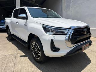 Foto do veículo Toyota Hilux Cd Srx 4x4 2.8 Tdi 16v Diesel Aut.