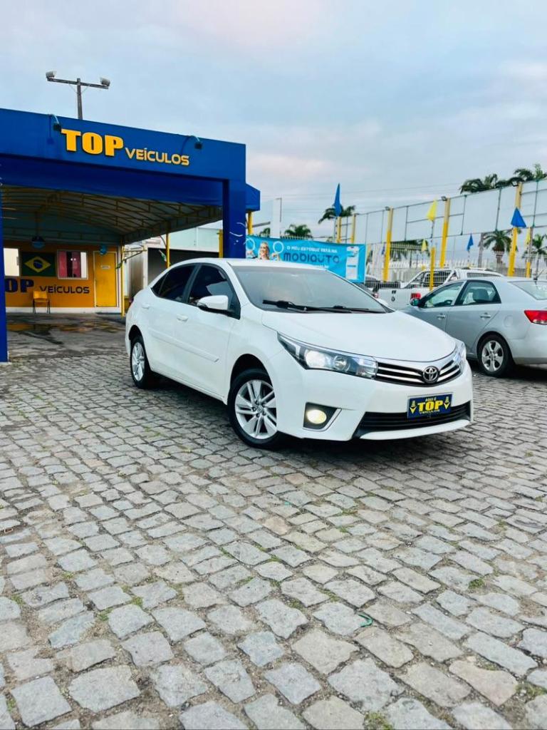 Toyota Corolla Corolla GLi 1.8 Flex 16V Mec. 2017