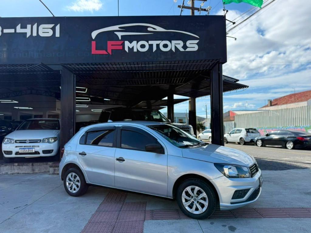 Volkswagen Gol Gol 1.0 Flex 12V 5p 2021