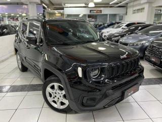 Foto do veículo Jeep Renegade Longitude 1.8 4x2 Flex 16v Aut.