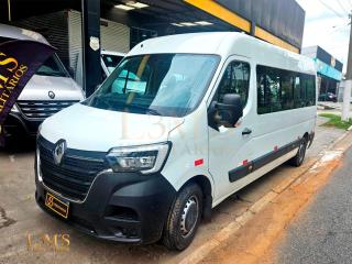 Foto do veículo Renault Master 2.3 Extra Vitre L3h2