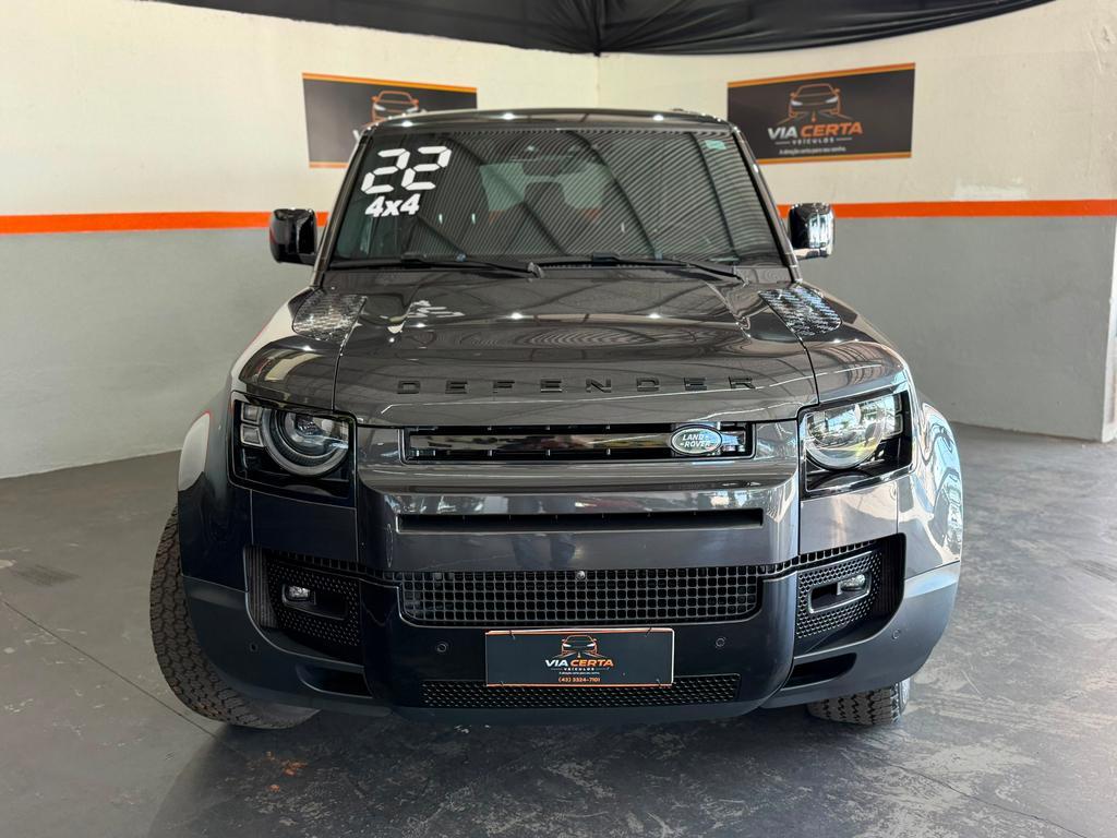Land Rover Defender 2022