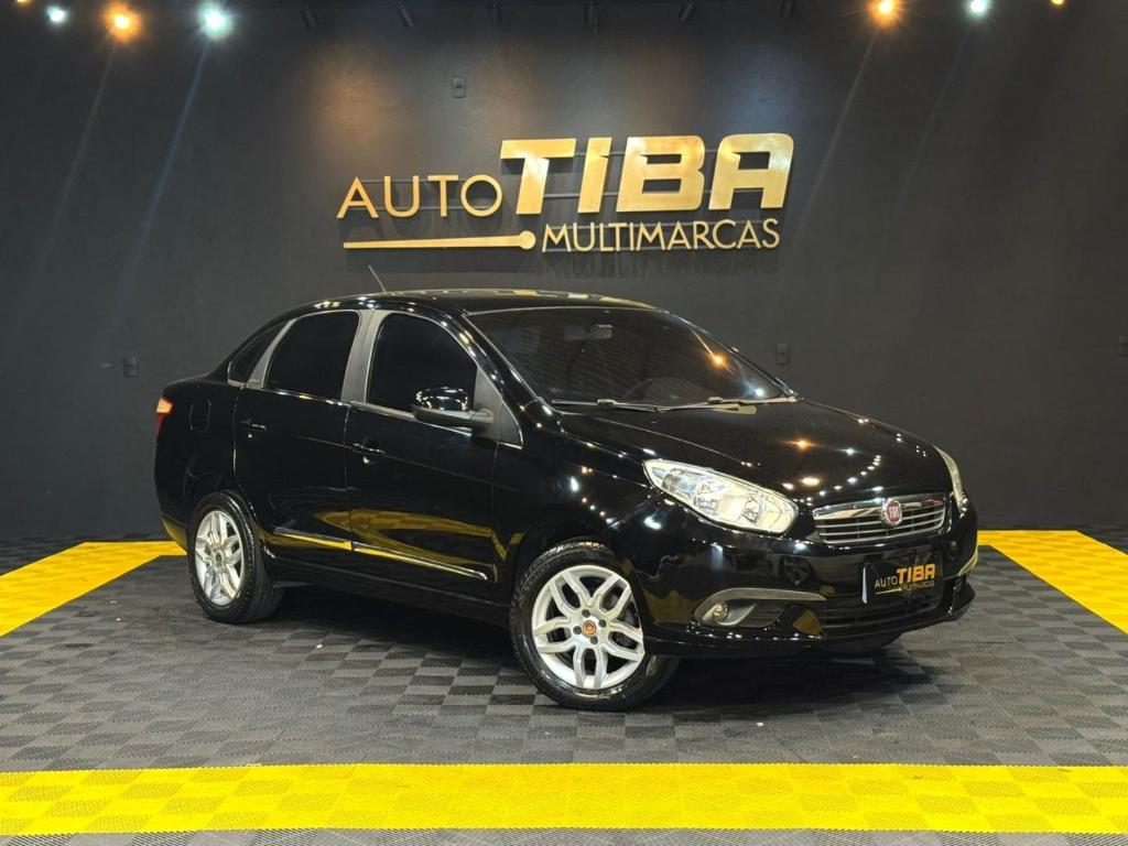 Fiat Grand Siena 2014